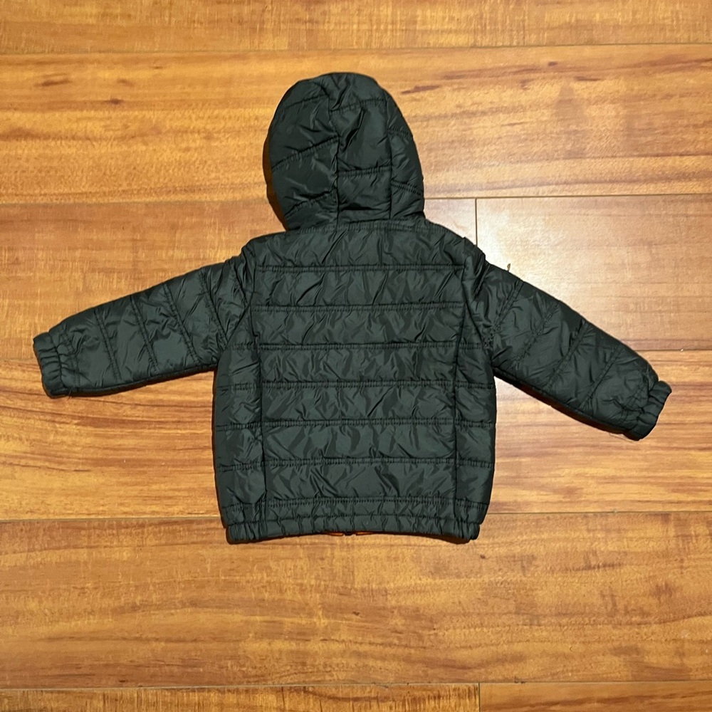Hooded Fall/Spring jacket - Picture 2 of 3